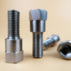 Ốc Đôn Chân Kính Inox Dài - Hình ảnh 2