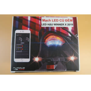 Mạch LED Hậu Cú Đêm Winner X