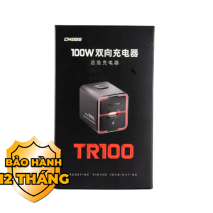 SẠC NHANH USB CHIGEE TR100