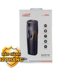Bơm Hơi Mini Loboo CP06