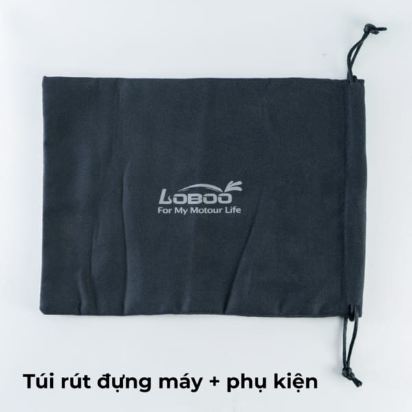 Bơm Hơi Mini Loboo CP06 - Hình ảnh 13