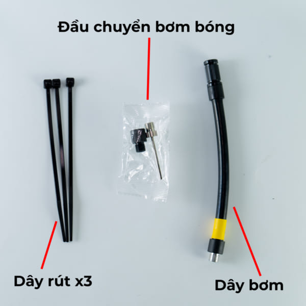 Bơm Hơi Mini Loboo CP06 - Hình ảnh 12