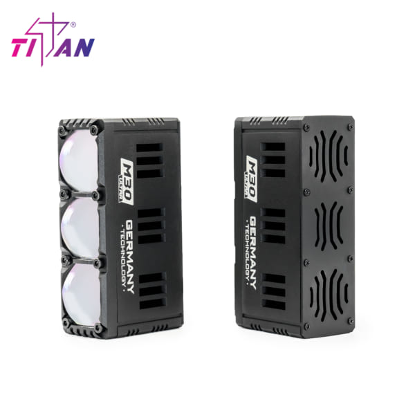 Đèn Trợ Sáng Bi Cầu Titan M30 Ultra - Hình ảnh 7