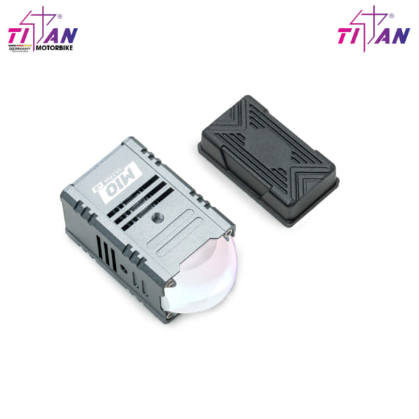 Đèn Trợ Sáng Bi Cầu Titan M10 Ultra V2 - Hình ảnh 6