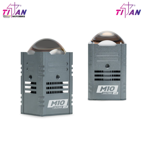 Đèn Trợ Sáng Bi Cầu Titan M10 Ultra V2 - Hình ảnh 5