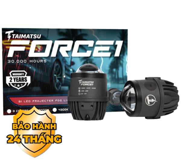 Bi Cầu TAIMATSU 2.0 INCH FORCE 1