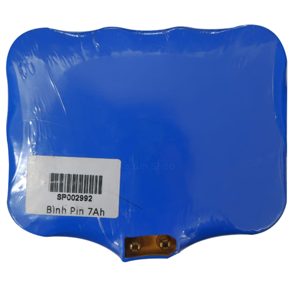 Bình Pin Phương Xàm 5Ah/7Ah (BH: 3T) - Ảnh 2