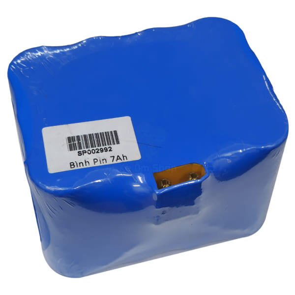 Bình Pin Phương Xàm 5Ah/7Ah (BH: 3T) - Ảnh 3