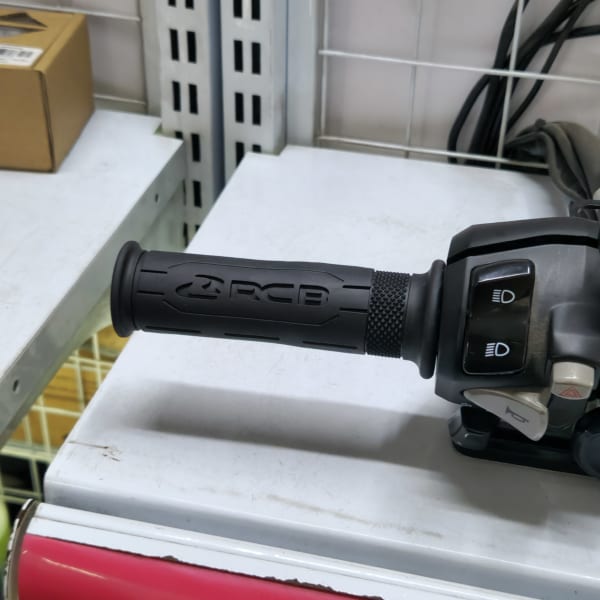 Bao tay cao su RCB HG77 Đen - Ảnh 3
