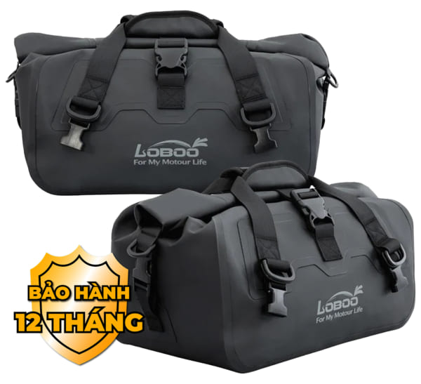 Túi Chống Nước Loboo Wanderer 20L (BH: 12T)