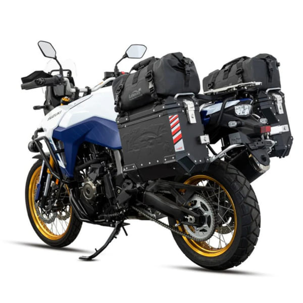 Túi Chống Nước Loboo Wanderer 20L (BH: 12T) - Ảnh 8