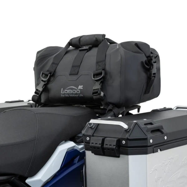 Túi Chống Nước Loboo Wanderer 20L (BH: 12T) - Ảnh 4