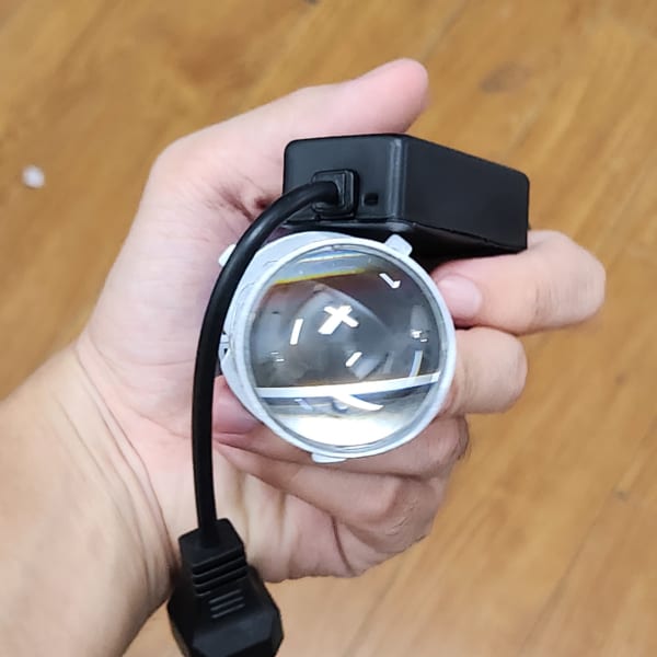 Bóng Đèn Led HJG K30 Trắng (BH: 18T) - Ảnh 9