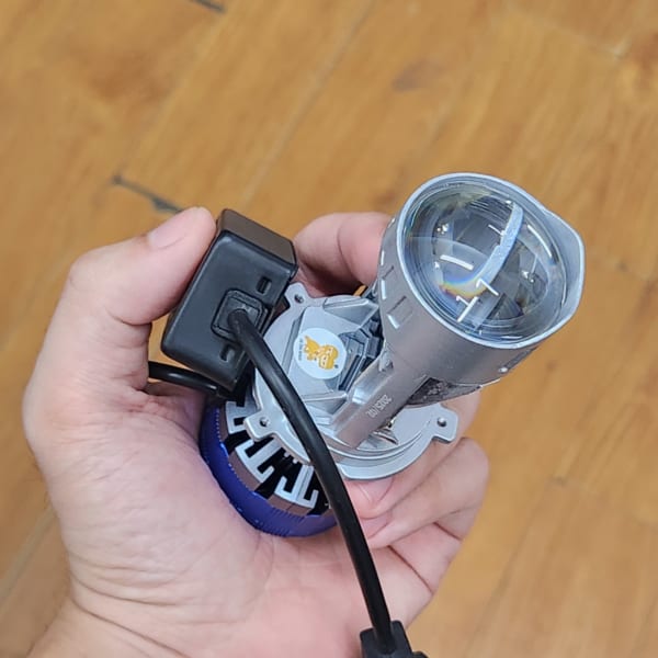 Bóng Đèn Led HJG K30 Trắng (BH: 18T) - Ảnh 10