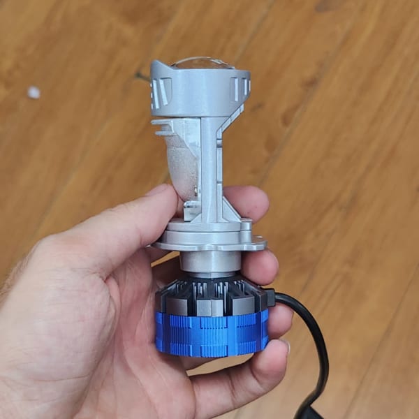 Bóng Đèn Led HJG K30 Trắng (BH: 18T) - Ảnh 13