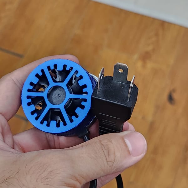 Bóng Đèn Led HJG K30 Trắng (BH: 18T) - Ảnh 15