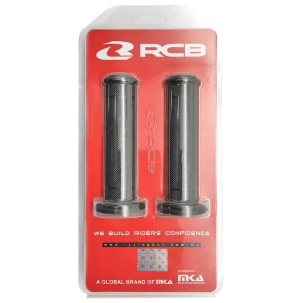Bao tay cao su RCB HG55 Đen - Ảnh 3