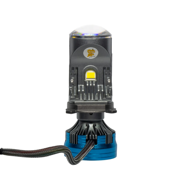 Bóng Led Bi Cầu HJG K80 Trắng (BH: 18T) - Ảnh 3