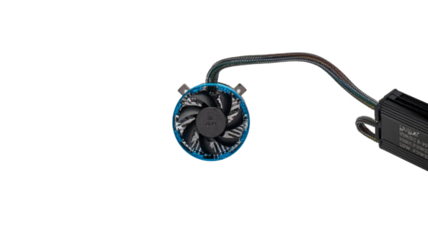 Bóng Led Bi Cầu HJG K80 Trắng (BH: 18T) - Ảnh 5