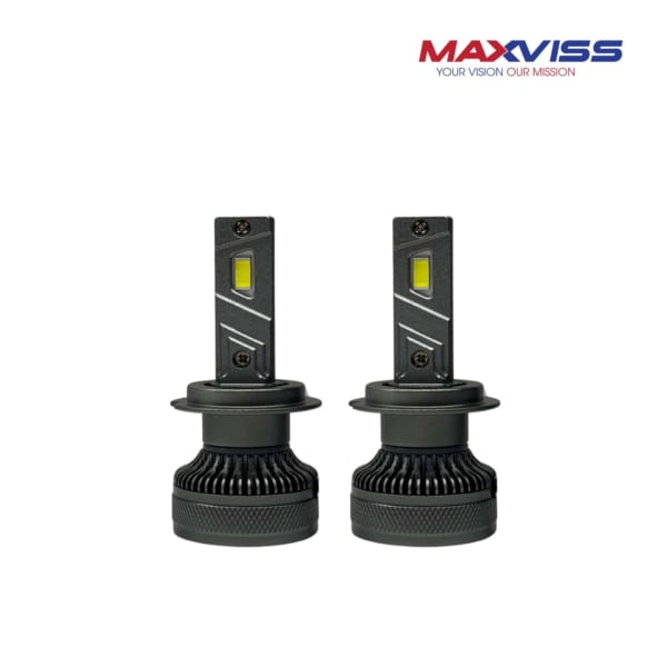 Bóng Đèn Led Maxviss S1 Trắng (6500K) (BH: 24T) - Ảnh 2