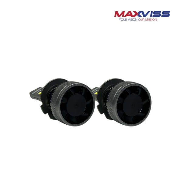 Bóng Đèn Led Maxviss S1 Trắng (6500K) (BH: 24T) - Ảnh 3