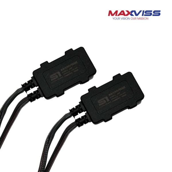 Bóng Đèn Led Maxviss S1 Trắng (6500K) (BH: 24T) - Ảnh 4
