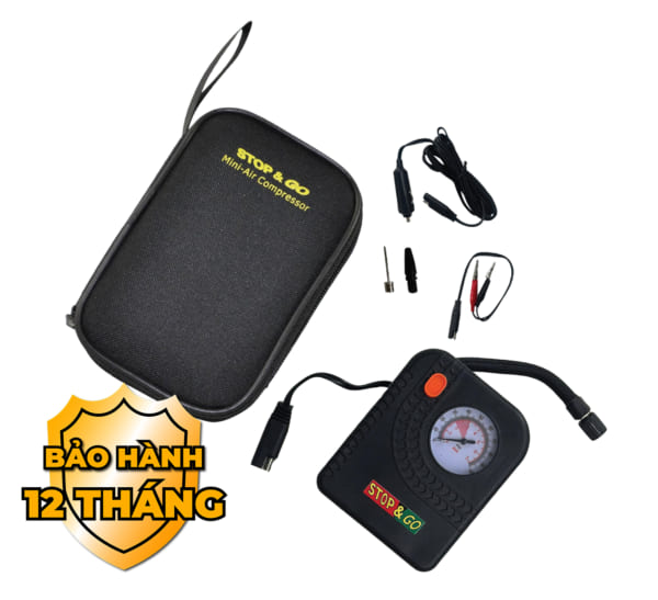 Máy Bơm Stop & Go Ver 2 (BH: 12T)