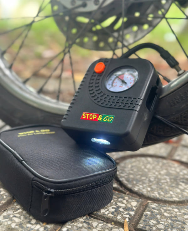 Máy Bơm Stop & Go Ver 2 (BH: 12T) - Ảnh 5