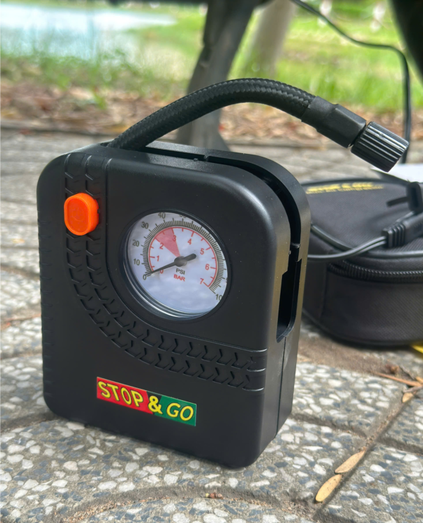 Máy Bơm Stop & Go Ver 2 (BH: 12T) - Ảnh 6
